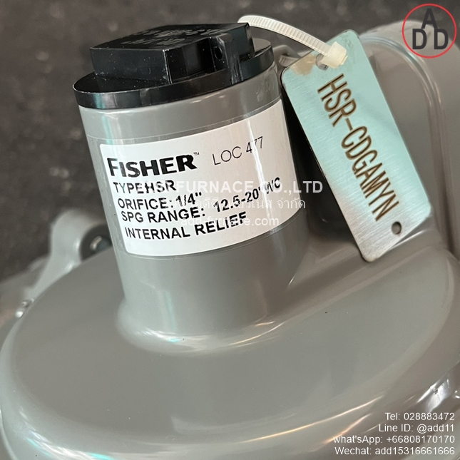 Loc477 Type HSR SPG range 12.5-20WC (9)